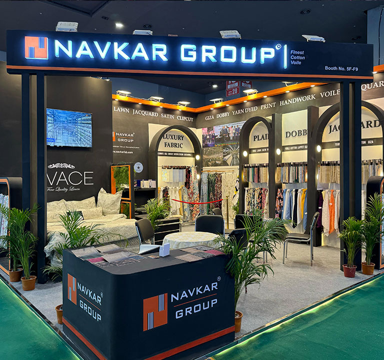 Navkar Group Dubai Stand Builder